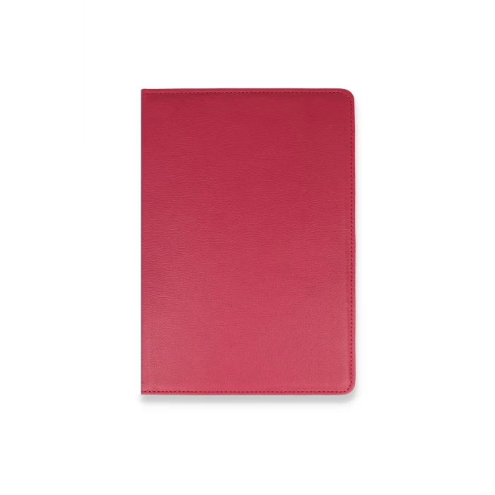 ieg™  iPad Mini 6 Kılıf 360 Tablet Deri Kılıf - Pembe
