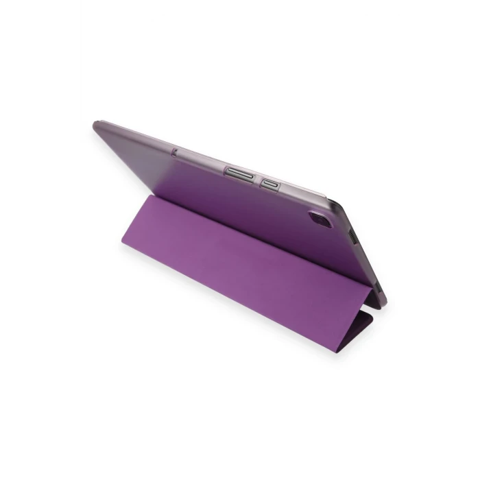 ieg™  iPad Pro 11 (2021) Kılıf Tablet Smart Kılıf - Mor