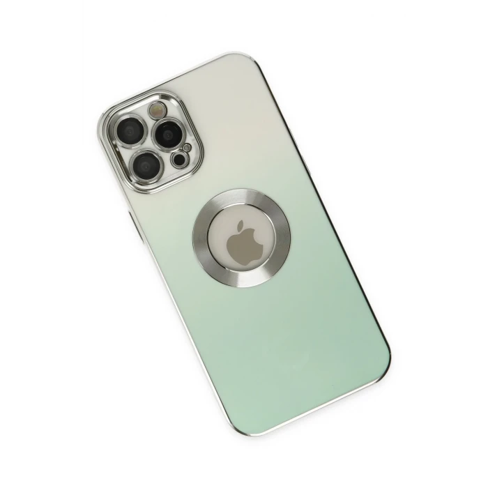 ieg™  iPhone 12 Pro Kılıf Best Silikon - Turkuaz