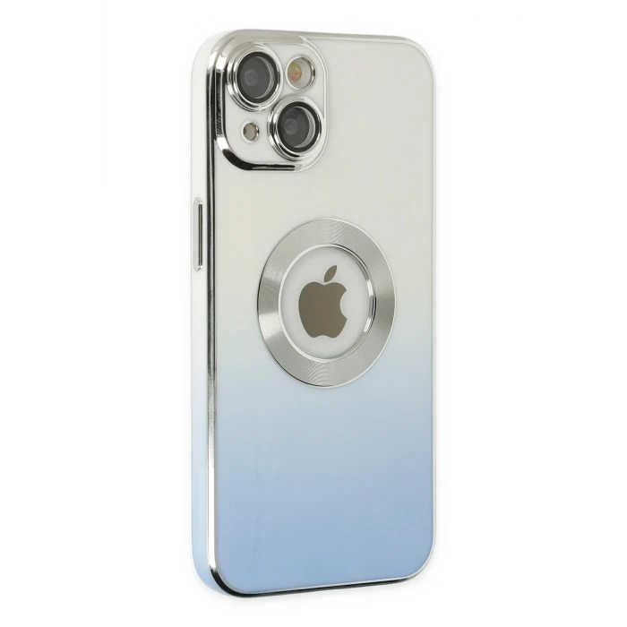 ieg™  iPhone 14 Plus Kılıf Best Silikon - Mavi