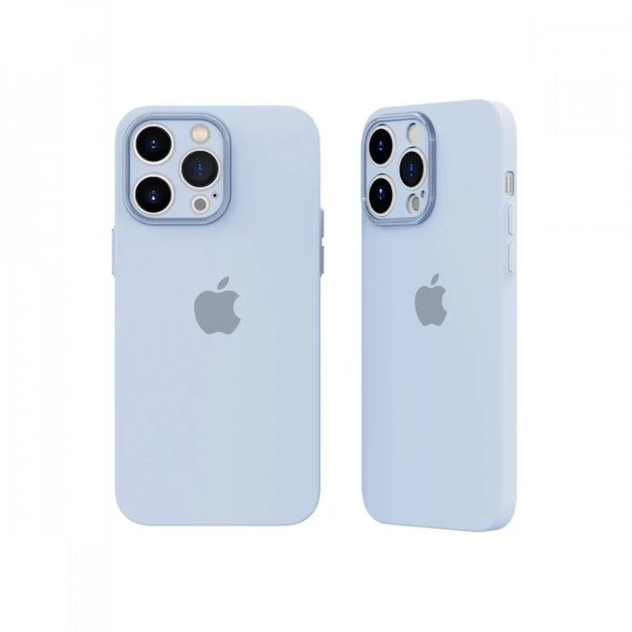 ieg™  iPhone 14 Pro Kılıf Puma Silikon - Turkuaz