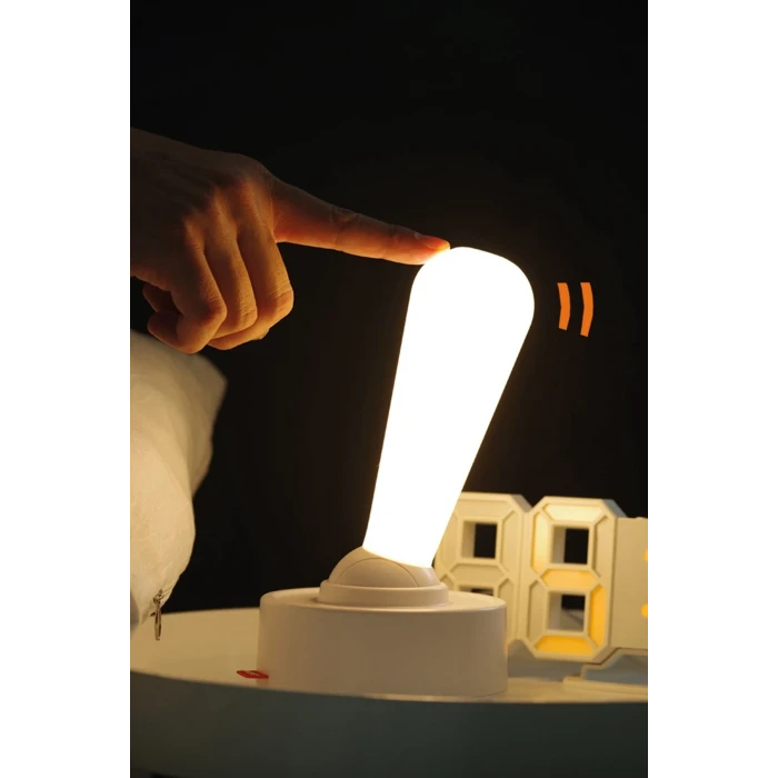 ieg™  JP-1003 Dekoratif Gece Lambası - Beyaz