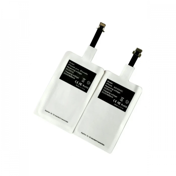 ieg™  Q Pad Kablosuz Şarj - Beyaz