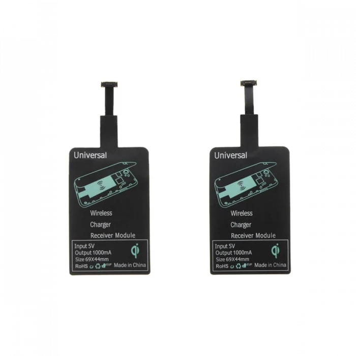 ieg™  Q Pad Kablosuz Şarj - Siyah