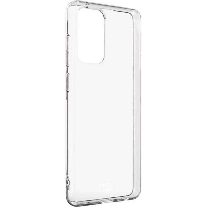 ieg™  Samsung Galaxy A72 Kılıf Lüx Şeffaf Silikon