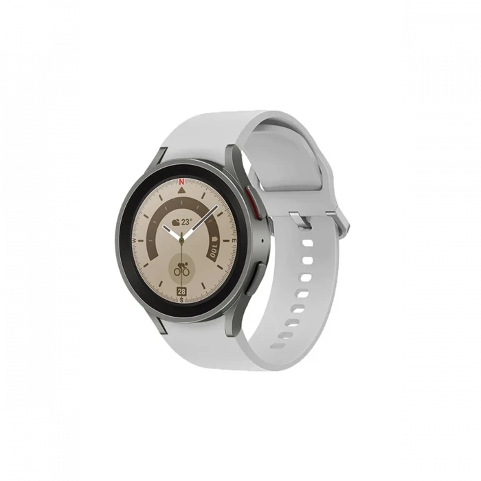 ieg™  Samsung Galaxy Watch 4 Klasik Kordon - Beyaz