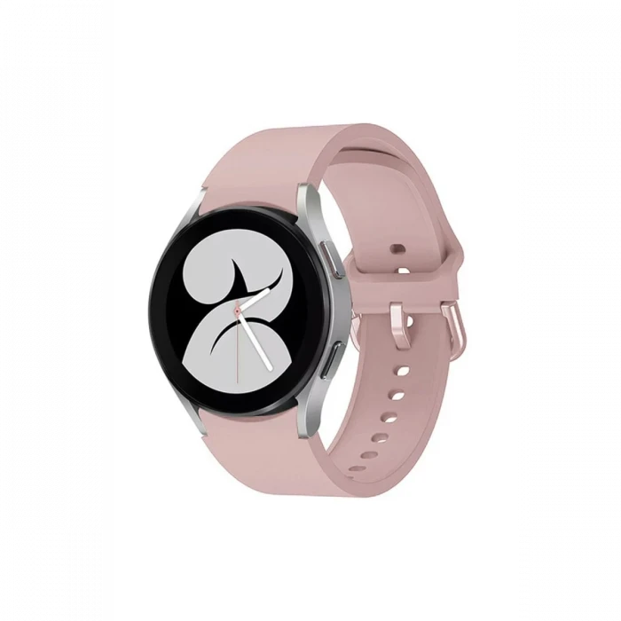 ieg™  Samsung Galaxy Watch 4 Klasik Kordon - Pudra