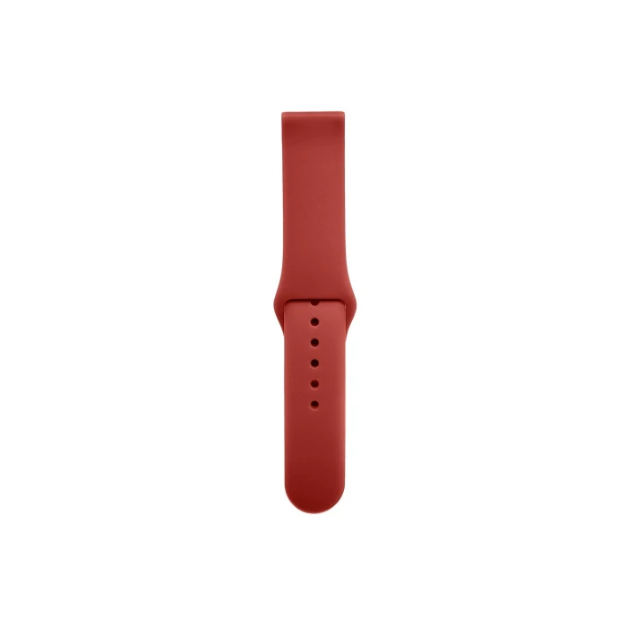 ieg™  Watch 20mm Klasik Kordon - Bordo