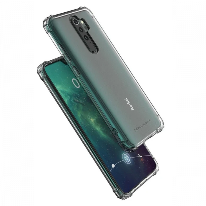 ieg™  Xiaomi Redmi 9 Kılıf Olex Tpu Silikon