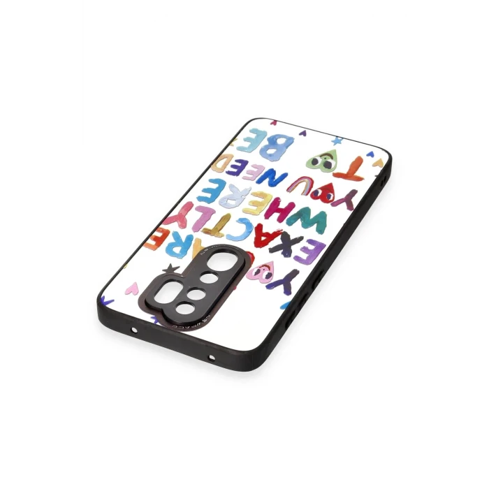 ieg™  Xiaomi Redmi Note 8 Pro Kılıf Mirror Desenli Kapak - Mirror - 10