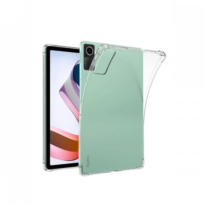 ieg™  Xiaomi Redmi Pad Pro 12.1 Kılıf Anti Shock Tablet Silikon - Şeffaf