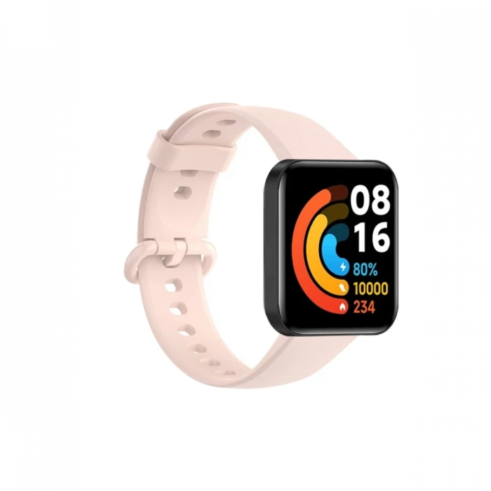 ieg™  Xiaomi Redmi Watch 2 Klasik Kordon - Pudra