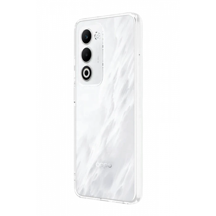 ieg™  Oppo A5 4G Lüx Şeffaf Silikon - Şeffaf