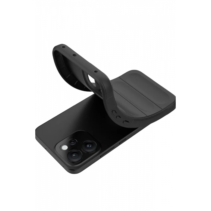 ieg™  Oppo Reno 14F Optimum Silikon - Siyah