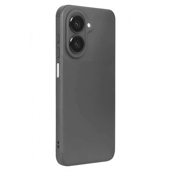 ieg™  Samsung Galaxy A07 4G Auto Focus Karbon Kapak - Gri