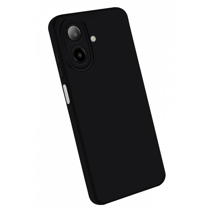 ieg™  Samsung Galaxy A07 4G First Silikon - Siyah