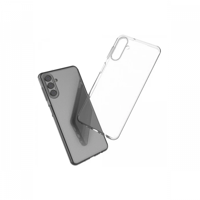 ieg™  Samsung Galaxy A13 5G Kılıf Lüx Şeffaf Silikon