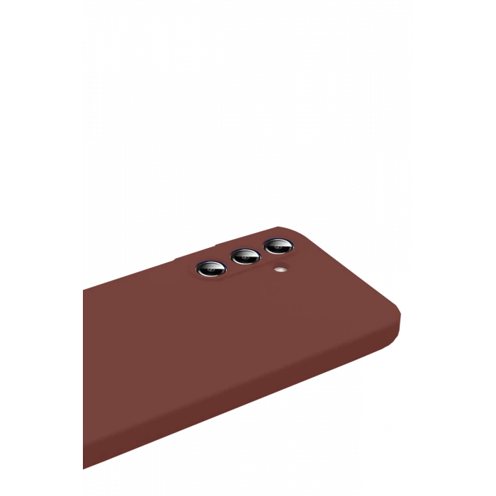 ieg™  Samsung Galaxy A17 5G First Silikon - Bordo