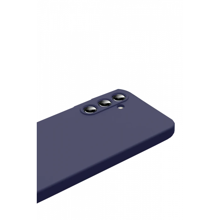 ieg™  Samsung Galaxy A17 5G First Silikon - Lacivert