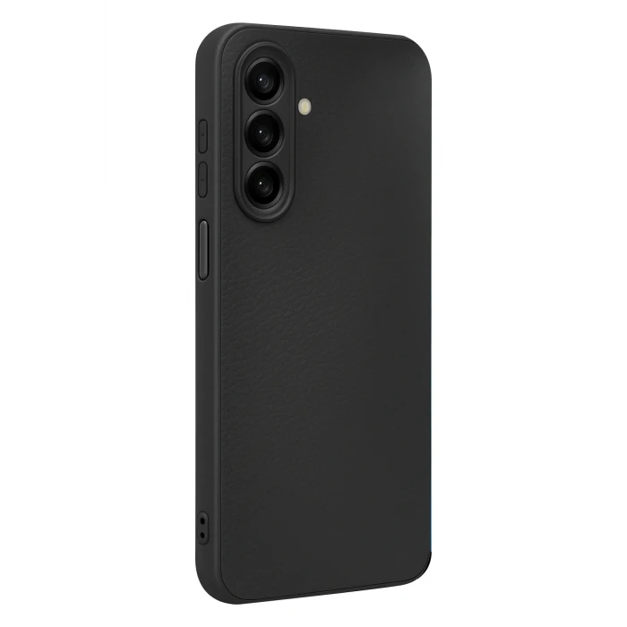 ieg™  Samsung Galaxy A17 5G Thermax Silikon Kılıf - Siyah