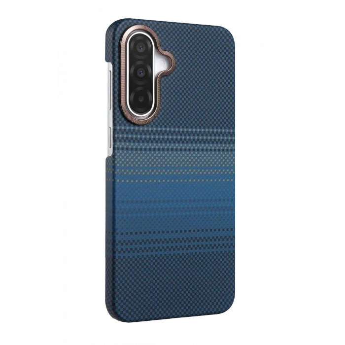 ieg™  Samsung Galaxy A17 5G Vega Magsafe Kapak - Mavi