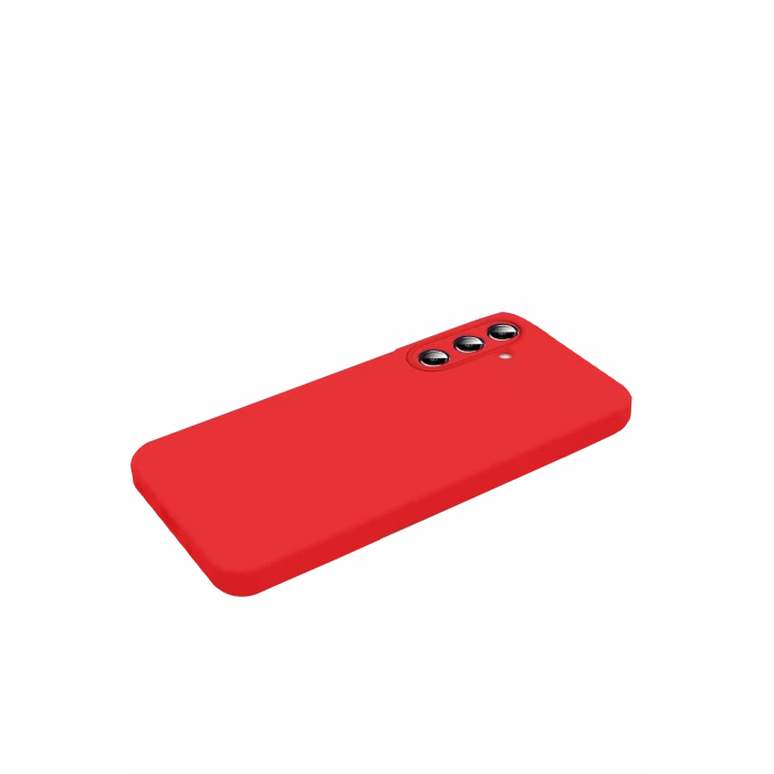 ieg™  Samsung Galaxy A37 5G First Silikon - Kırmızı