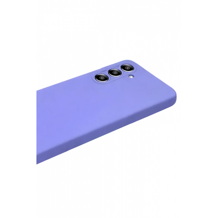 ieg™  Samsung Galaxy A37 5G First Silikon - Lila