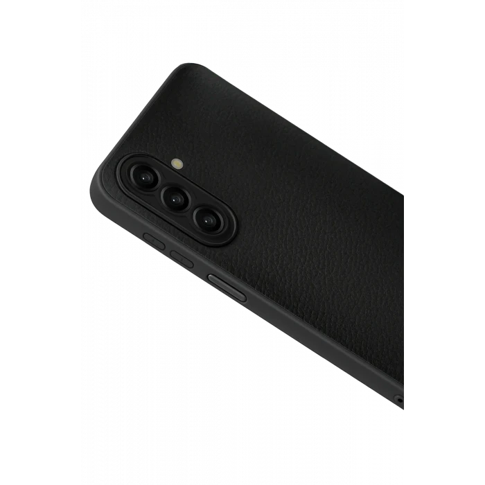 ieg™  Samsung Galaxy A37 5G Thermax Silikon Kılıf - Siyah