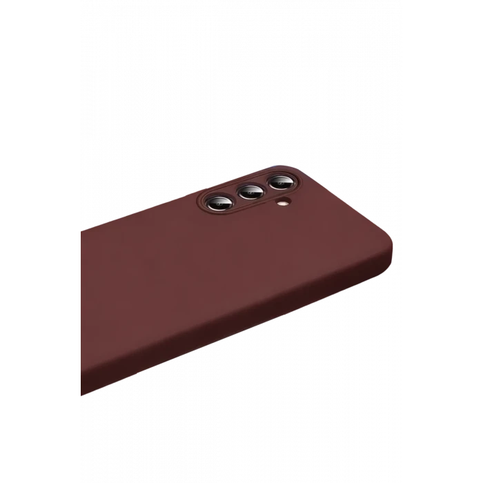 ieg™  Samsung Galaxy A57 5G First Silikon - Bordo