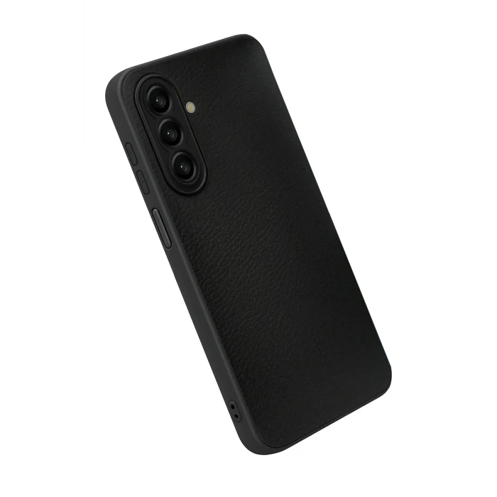 ieg™  Samsung Galaxy A57 5G Thermax Silikon Kılıf - Siyah