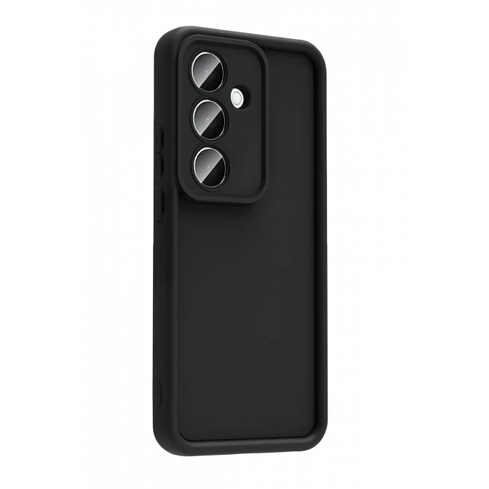 ieg™  Samsung Galaxy A57 5G Viera Silikon - Siyah