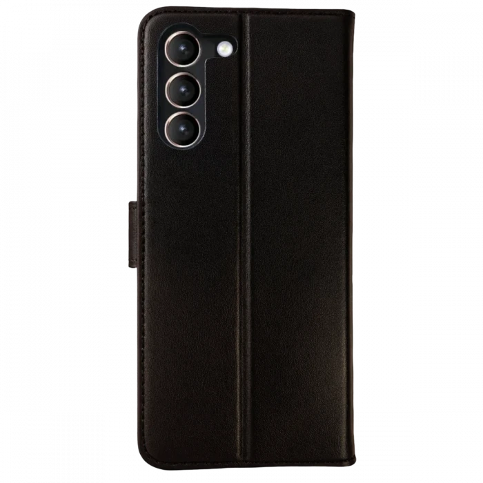 ieg™  Samsung Galaxy S21 Trend S Plus Kapaklı Kılıf - Siyah