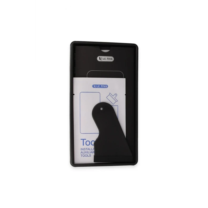 ieg™  Samsung Galaxy S24 Ultra Durable Full Glue Curved Hayalet Cam