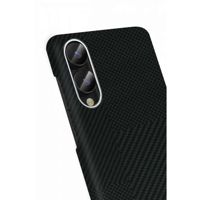 ieg™  Samsung Galaxy S25 Edge Volt Magsafe Kapak - Siyah