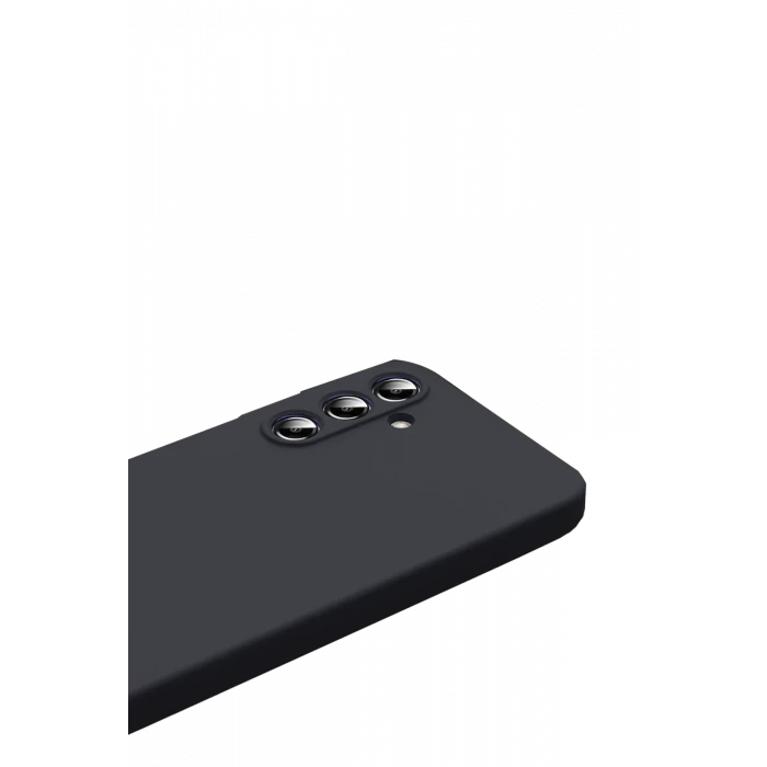 ieg™  Samsung Galaxy S25 FE First Silikon - Siyah