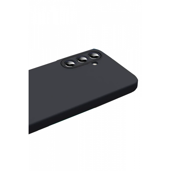 ieg™  Samsung Galaxy S26 Plus First Silikon - Siyah