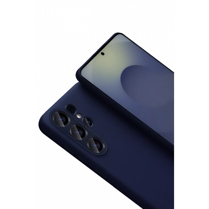 ieg™  Samsung Galaxy S26 Ultra First Silikon - Lacivert