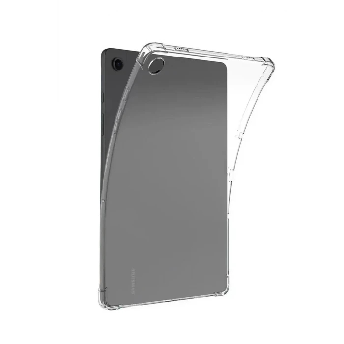 ieg™  Samsung Galaxy Tab A11 Plus Anti Shock Tablet Silikon - Şeffaf