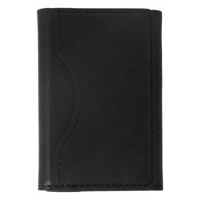 ieg™  Tema Magsafe Deri Kartlık - Siyah