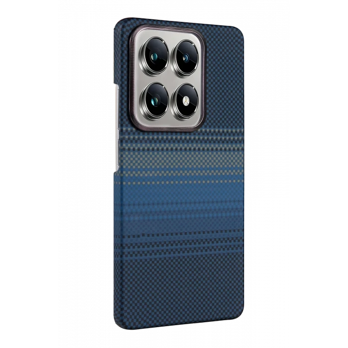 ieg™  Xiaomi Mi 14T Pro Vega Magsafe Kapak - Mavi