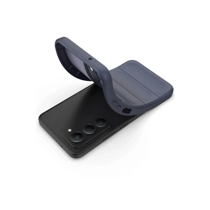 ieg™  Xiaomi Redmi 15 4G Optimum Silikon - Lacivert