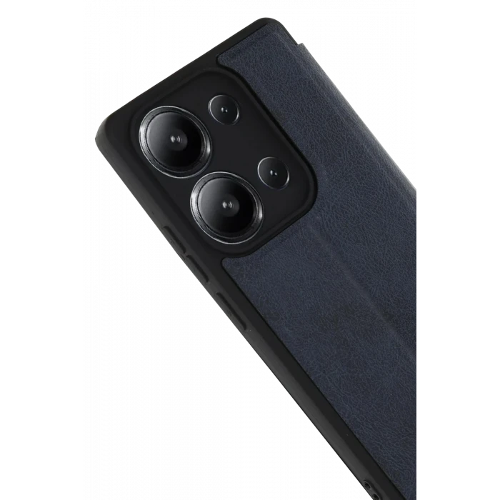 ieg™  Xiaomi Redmi 15C 4G Flip Cover - Lacivert