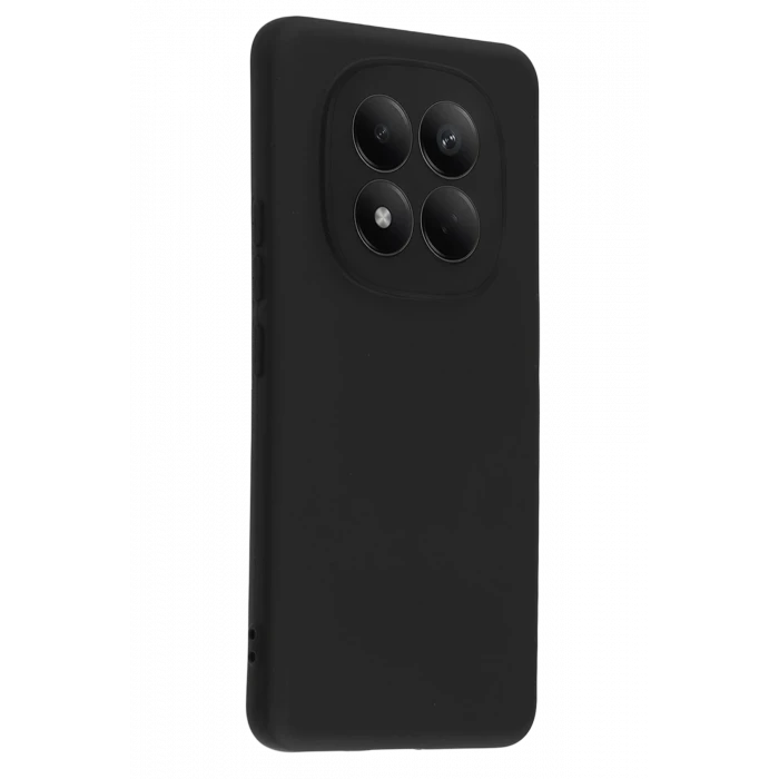 ieg™  Xiaomi Redmi Note 15 Pro 4G First Silikon - Siyah