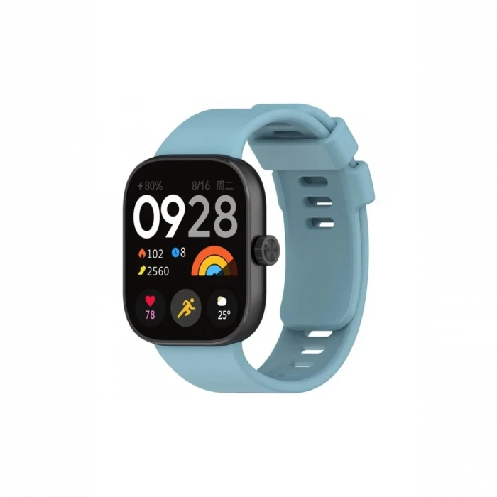 ieg™  Xiaomi Redmi Watch 4 Klasik Kordon - Turkuaz