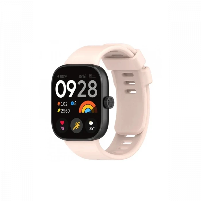ieg™  Xiaomi Redmi Watch 4 Klasik Kordon - Yıldız Işığı
