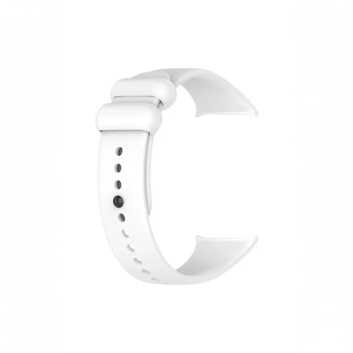 ieg™  Xiaomi Smart Band 8 Pro Klasik Kordon - Beyaz