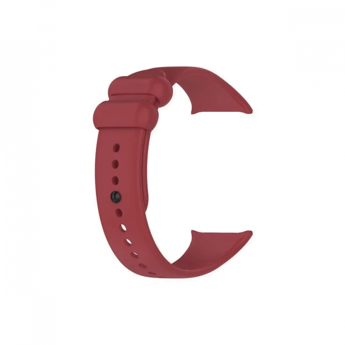 ieg™  Xiaomi Smart Band 8 Pro Klasik Kordon - Bordo