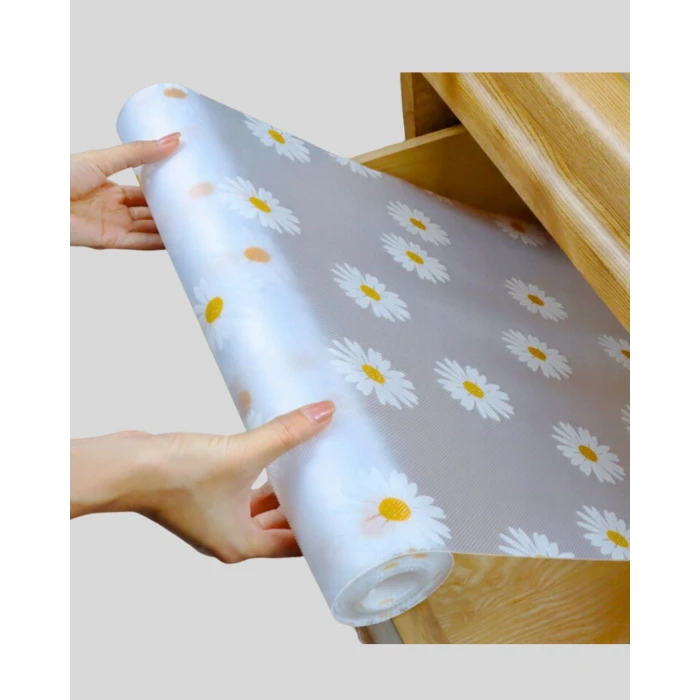 ieg™ 10 METRE PAPATYA DESEN KAYDIRMAZ