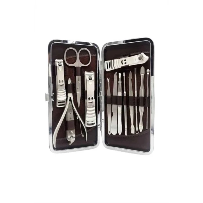ieg™ 12 Parça Manikür Pedikür Seti