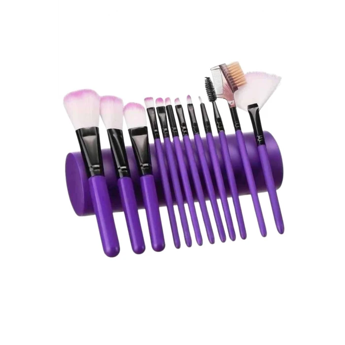 ieg™ 12 PARÇA PROFESYONEL MAKYAJ FIRÇA SETİ